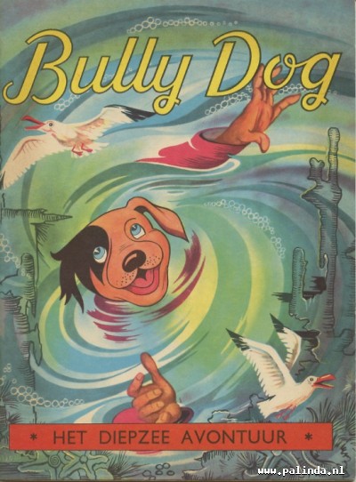 Bully Dog : Het diepzee avontuur. 1