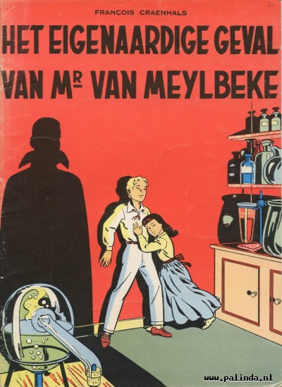Renaat en Christiane : Het eigenaardige geval van mr. Meylbeke. 1