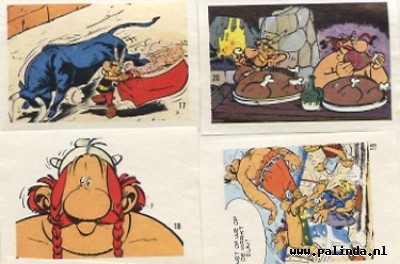 Asterix : Asterix. 4