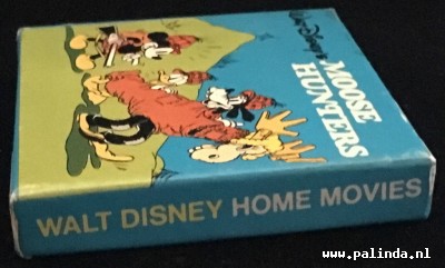 Mickey Mouse : Moose hunters. 4
