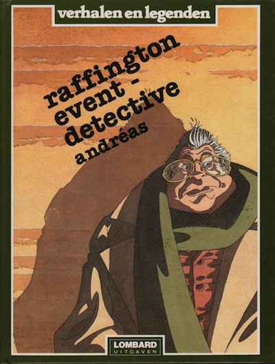 Verhalen en legenden : Raffington event - detective. 1
