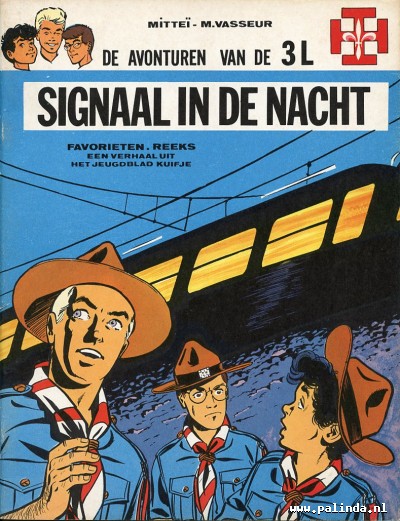 3 L : Signaal in de nacht. 1