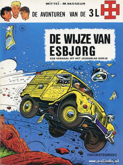 3 L : De wijze van Esbjorg. 1