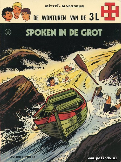 3 L : Spoken in de grot. 1