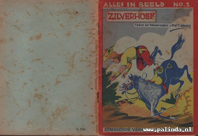 Alles in beeld : Zilverhoef / De kinderrovers / Jan de lapper / De geheimzinnige stad / Prins en schoenmaker / Stemmen in het oerwoud. 2