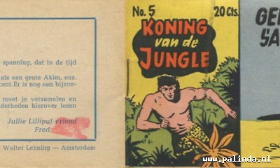 Akim koning van de jungle : Generaal Samure 3