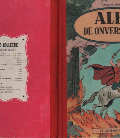Alex : Alex de onversaagde. 3