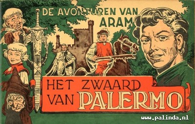 Aram : Het zwaard van Palermo. 1