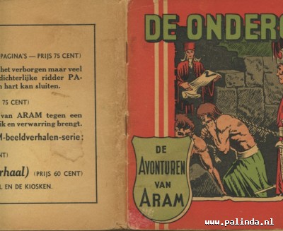 Aram : De ondergang van Ur. 3