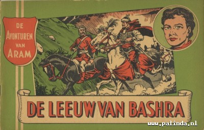 Aram : De leeuw van Bashra. 1