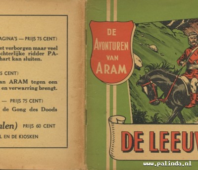 Aram : De leeuw van Bashra. 3