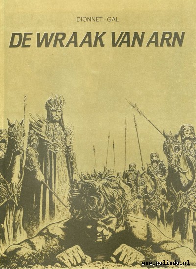 Arn : De wraak van Arn. 1