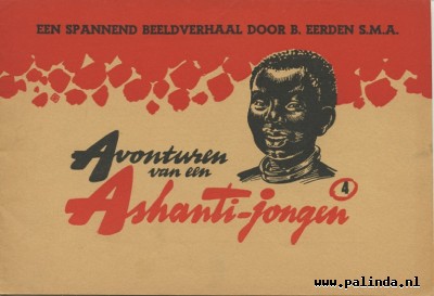 Ashanti : Avonturen van een Ashanti-jongen. 1