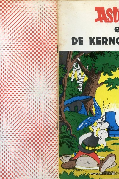 Asterix : Asterix en de kerncentrales. 3