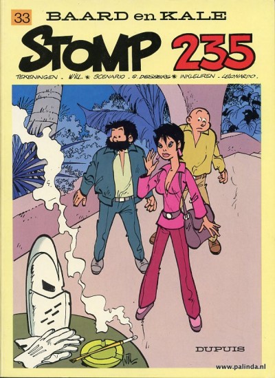 Baard en Kale : Stomp 235 1