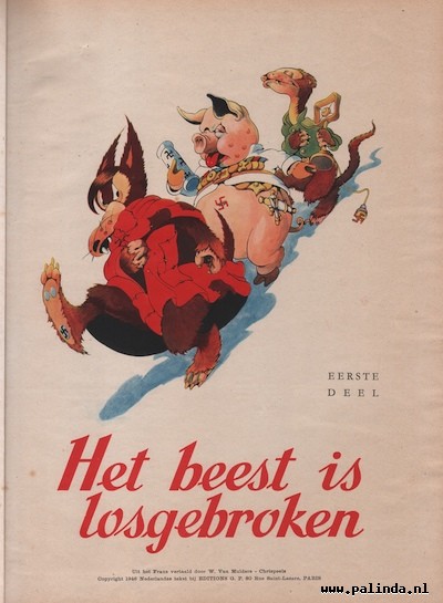 Het beest is dood : Het beest is dood. 4