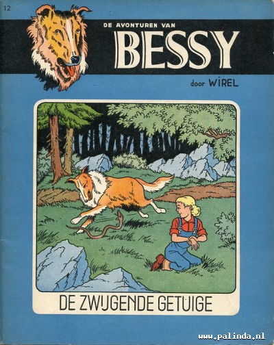 Bessy : De zwijgende getuige. 1