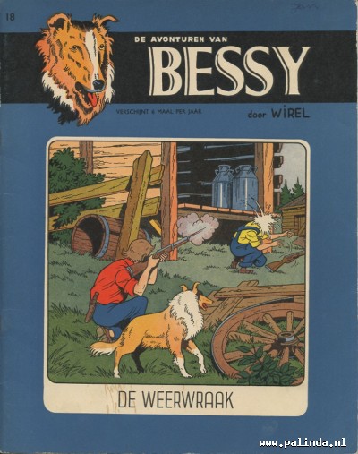 Bessy : De weerwraak. 1