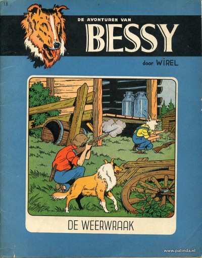 Bessy : De weerwraak. 1