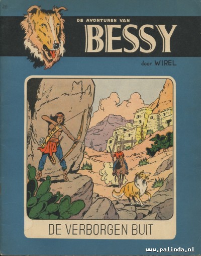 Bessy : De verborgen buit. 1