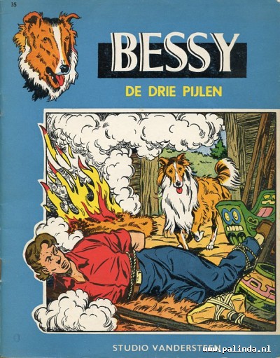 Bessy : De drie pijlen. 1