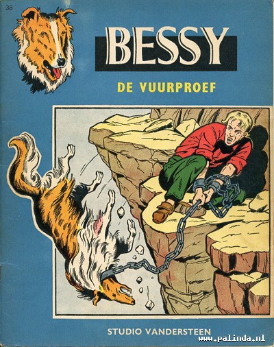 Bessy : De vuurproef. 1