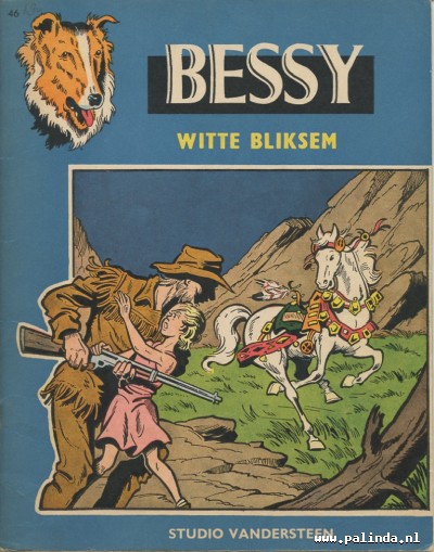 Bessy : Witte bliksem. 1