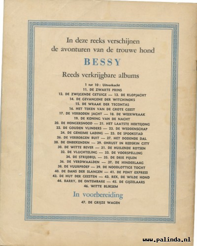 Bessy : Witte bliksem. 2