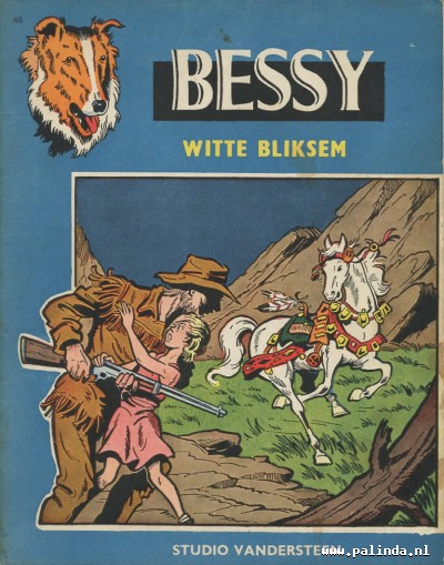 Bessy : Witte bliksem. 1