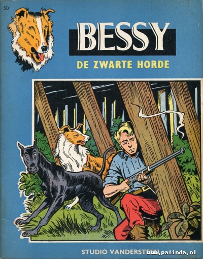 Bessy : De zwarte horde. 1