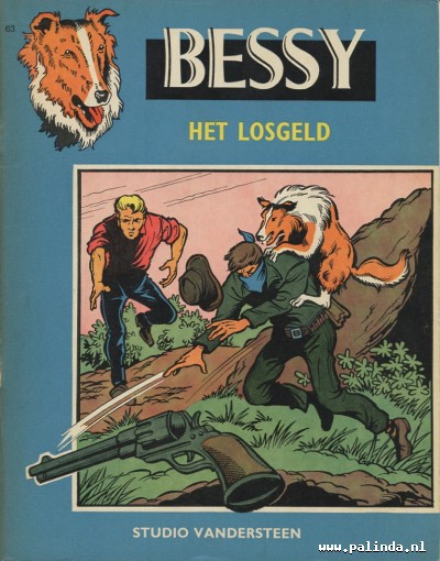 Bessy : Het losgeld. 1