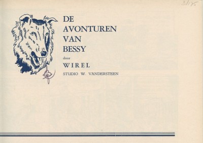 Bessy : Het losgeld. 4