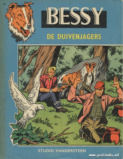 Bessy : De duivenjagers. 1