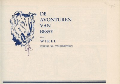 Bessy : De duivenjagers. 4