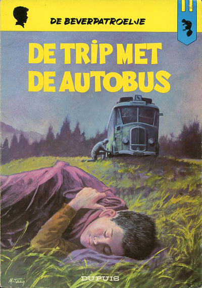 Beverpatroelje : De trip met de autobus. 1