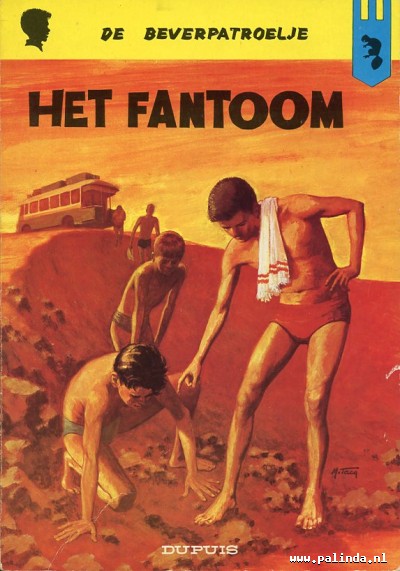 Beverpatroelje : Het fantoom. 1