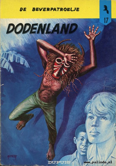 Beverpatroelje : Dodenland. 1