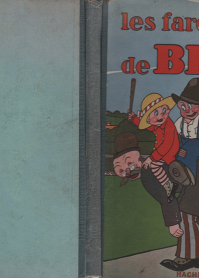 Sjors : Les farces de Bicot. 3