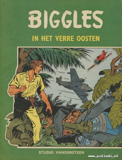 Biggles : In het verre oosten. 1