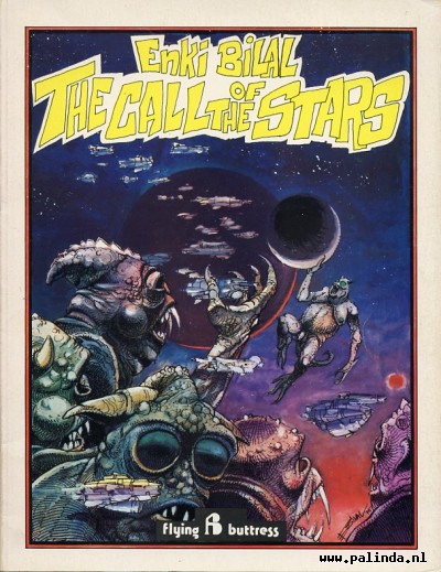 Appel des etoiles L : The call of the stars. 1