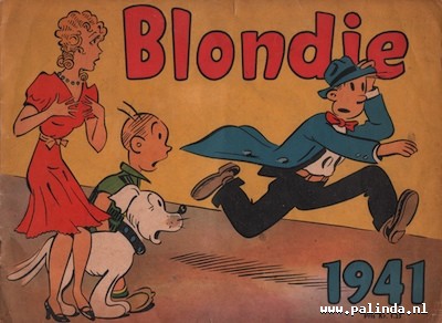 Blondie : Blondie 1941 1