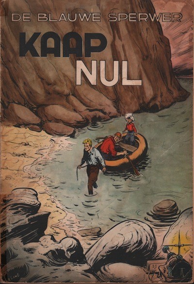 Blauwe Sperwer : Kaap Nul 1