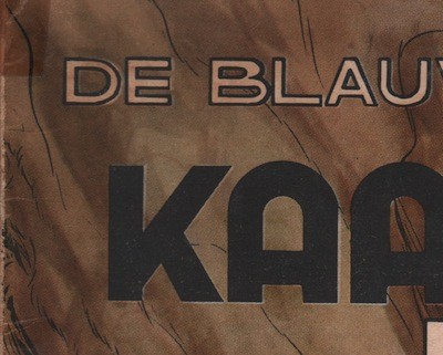 Blauwe Sperwer : Kaap Nul 5