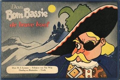 Bom Bassie : De brave boef. 1