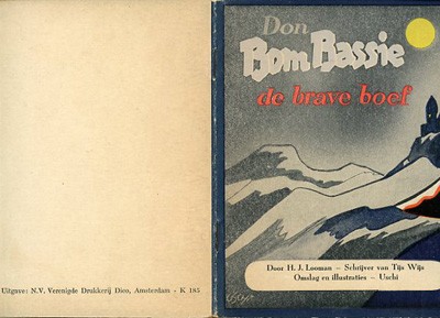 Bom Bassie : De brave boef. 3