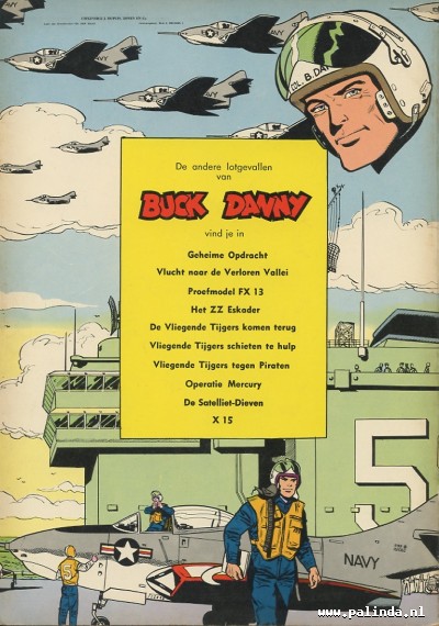 Buck Danny : Alarm te cape Kennedy. 2