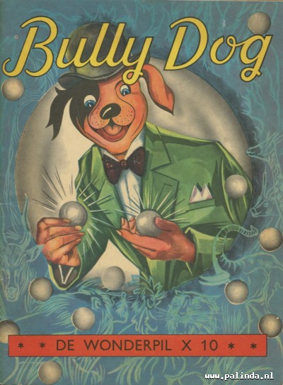 Bully Dog : De wonderpil. 1