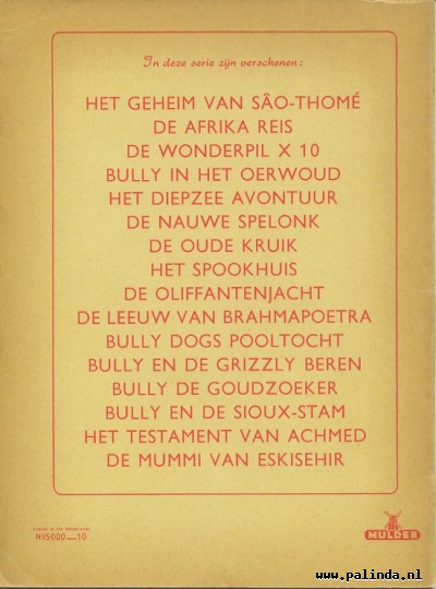 Bully Dog : De leeuw van brahmapoetra. 2