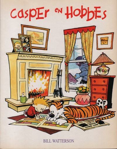 Casper en Hobbes : Casper en Hobbes. 1