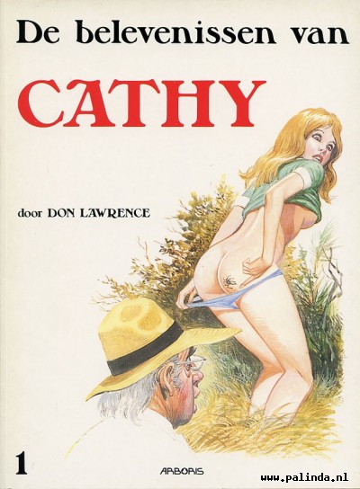 Cathy : De belevenissen van Cathy. 1